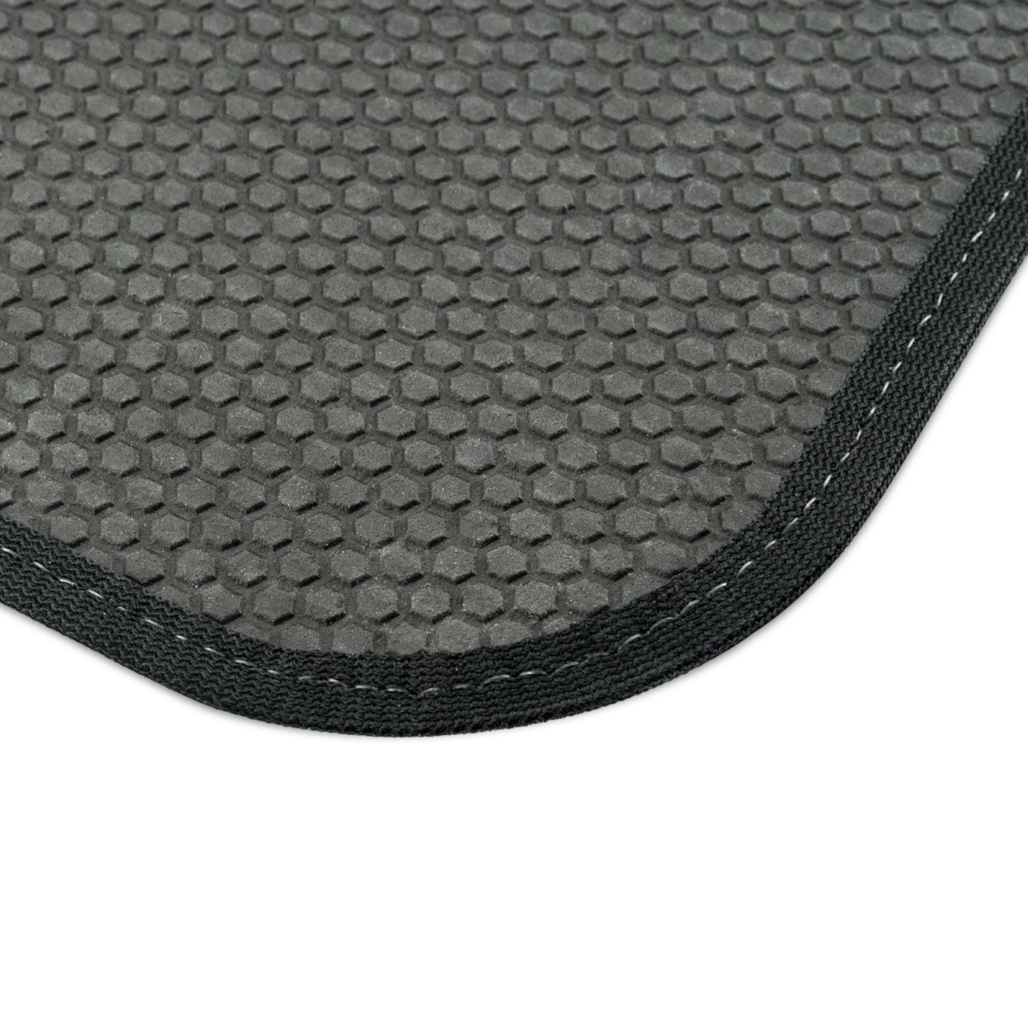 Faith-Inspired Car Mats | Easter Decor, Christian Gift, Religious Auto Accessories, 'He Is Risen' Design