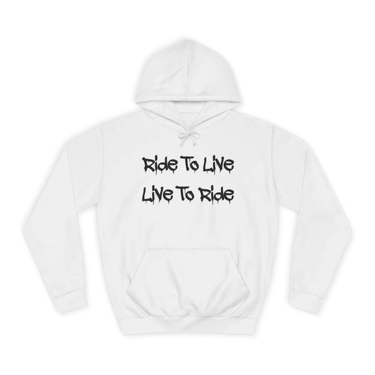 Unisex College Hoodie