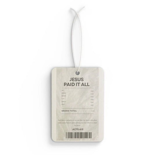 Car Air Freshener