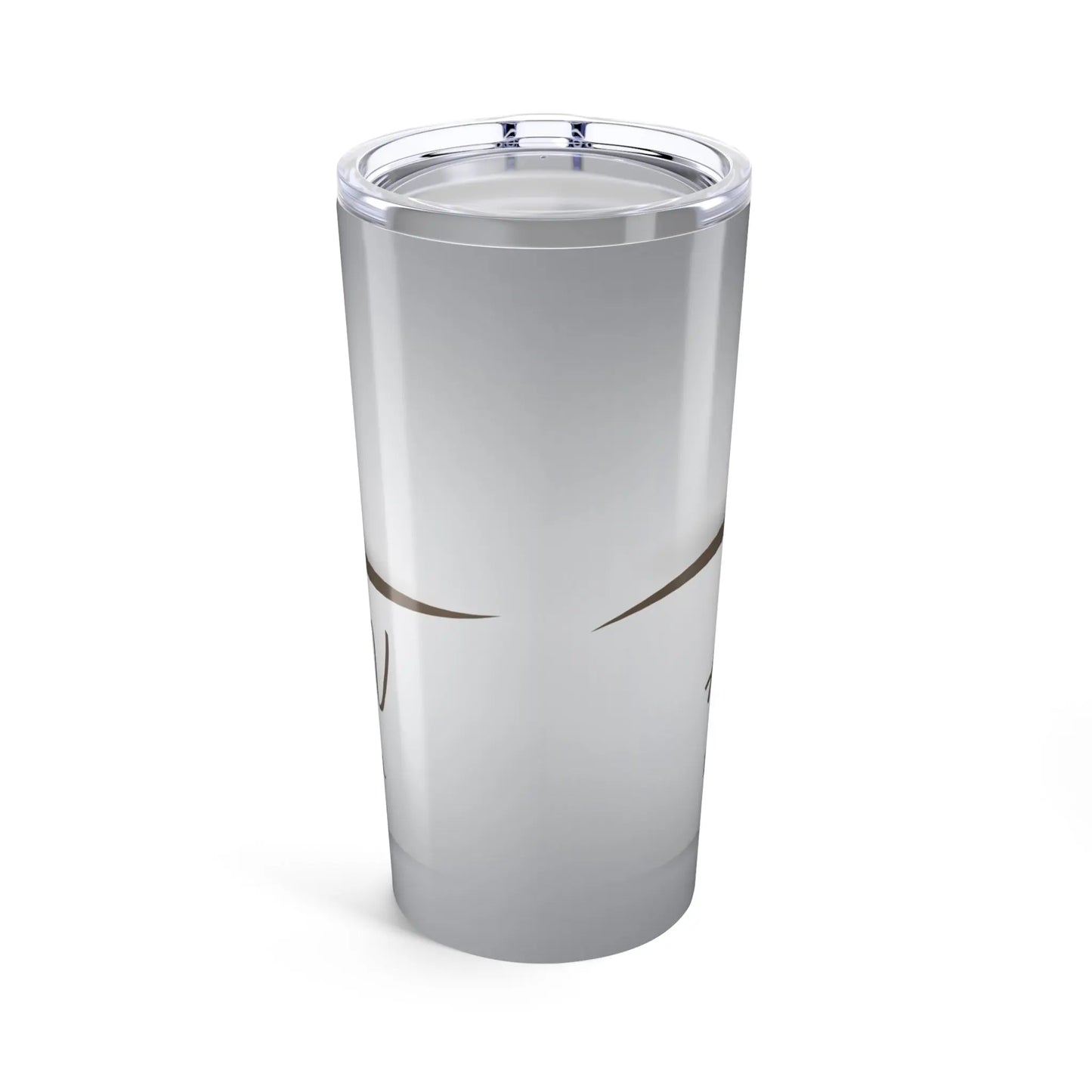 Inspirational Faith Tumbler, Christian Gift, Religious Travel Mug, Faith-Based Coffee Cup, Cross Design Insulated Tumbler