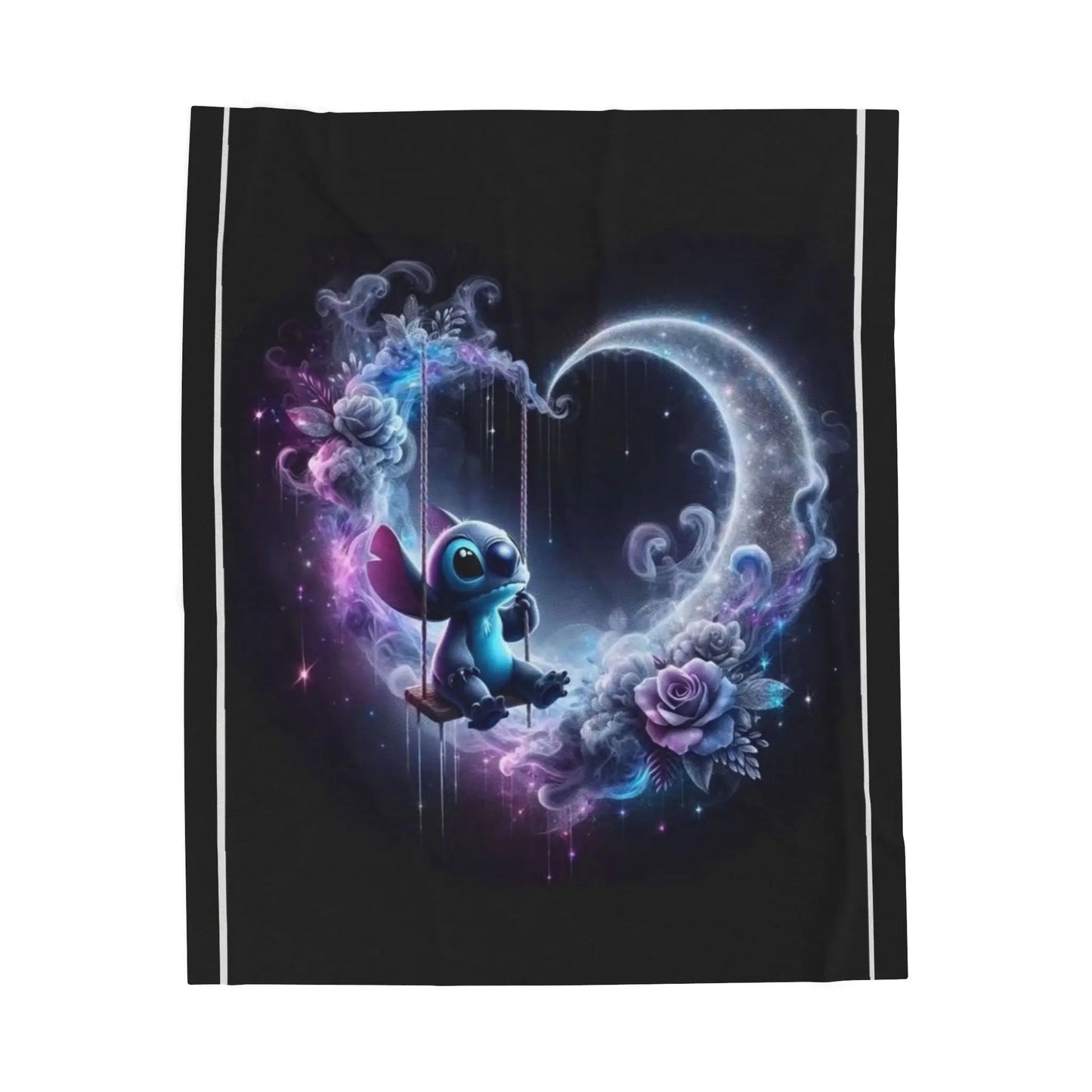 Cozy Cartoon Blanket - Perfect for Kids' Rooms, Sleepovers, Gifts, Movie Nights, and Playrooms