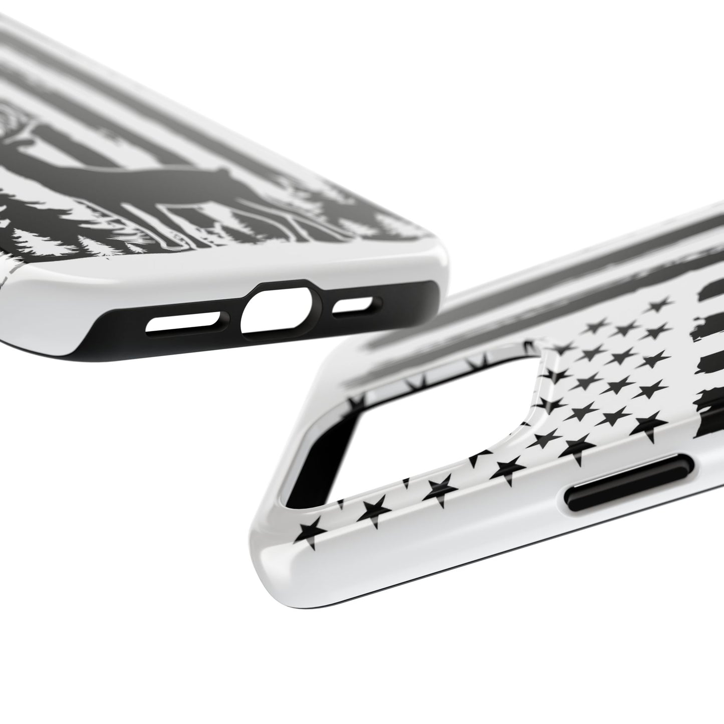 Tough Phone Cases