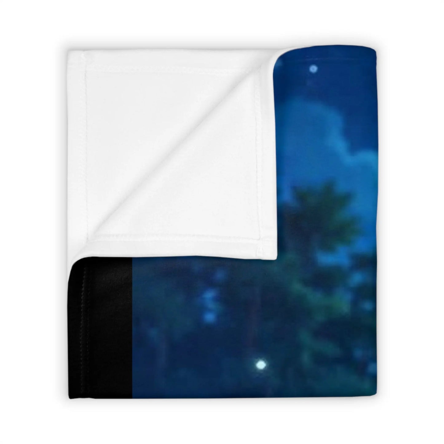 Cozy Cartoon Throw Blanket with Dreamy Night Sky Scene, Plush Blanket for Kids, Soft Blanket for Home Decor, Gift for Birthdays and [...]