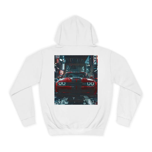 Unisex College Hoodie